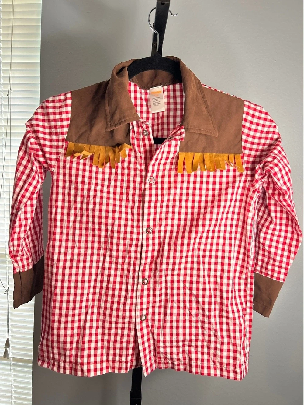 Children Size small western costume